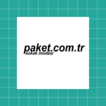 paket.com.tr android application logo